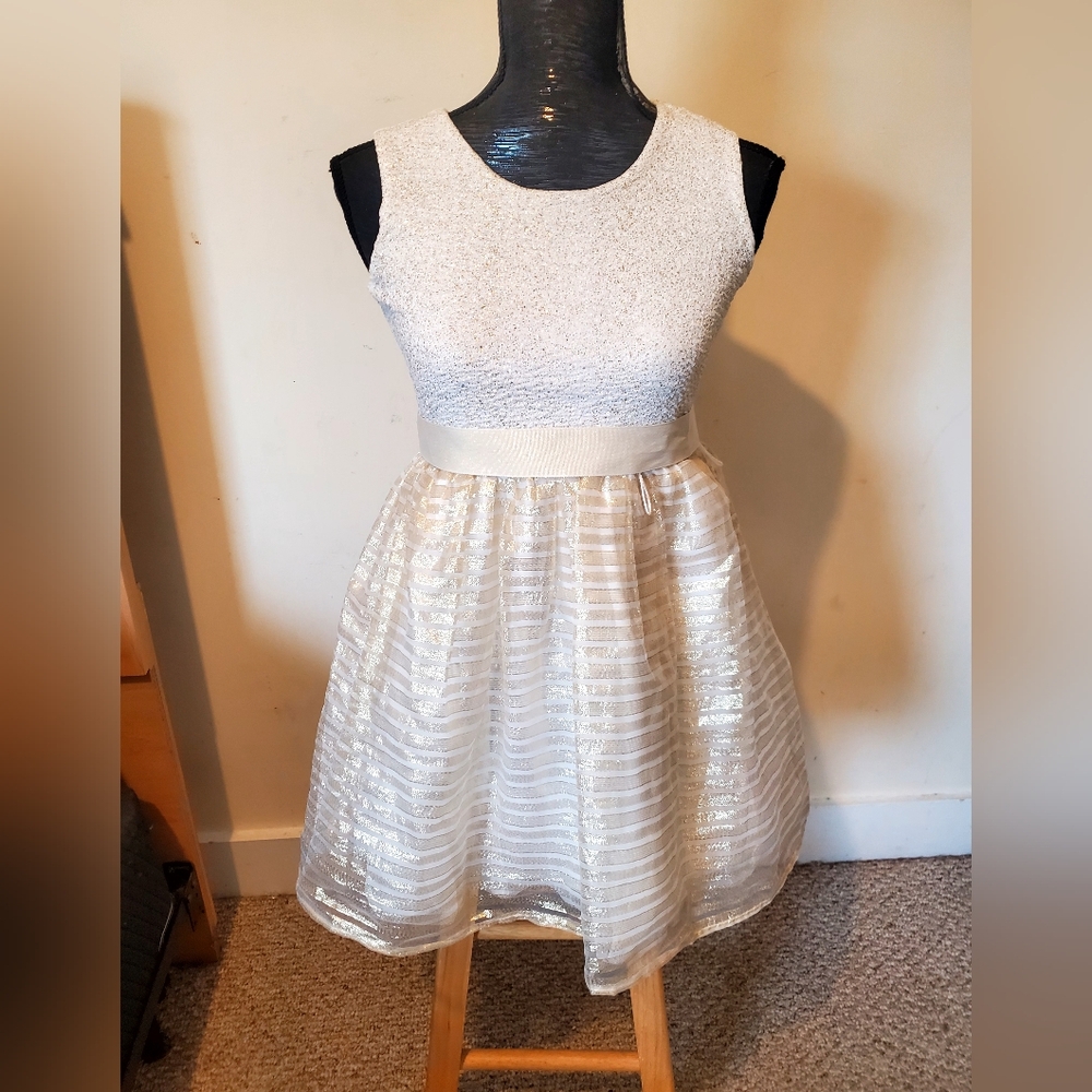 The Childrens Place Formal Girls Dress